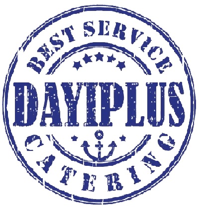 Dayı Plus Catering Logo